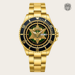 21_new2605custom-gold-black-alloy-watch