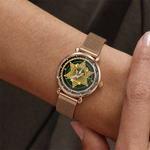 2 Custom women’s watch