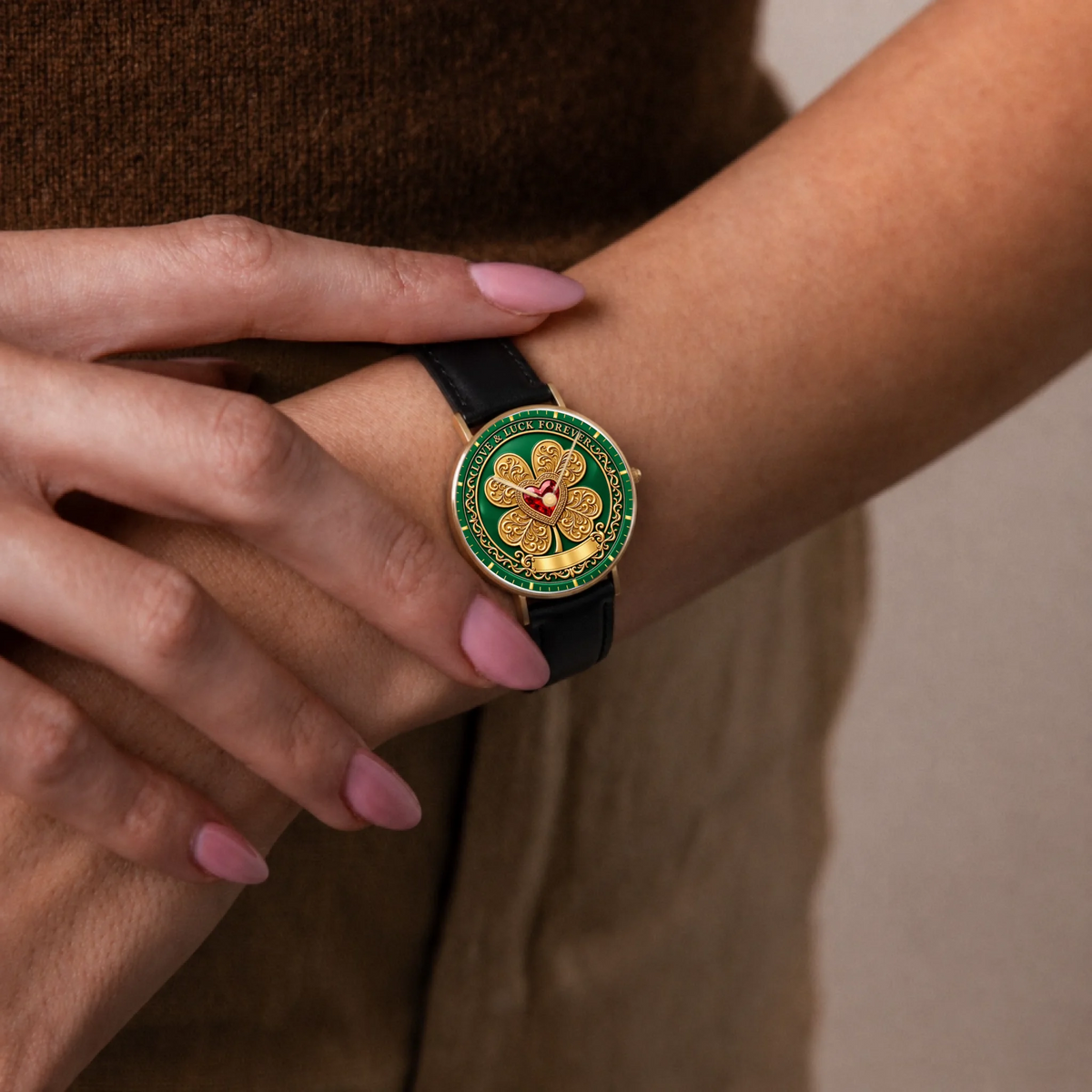 8 Custom women’s watch