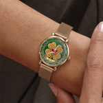 2 Custom women’s watch