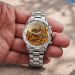 3 Custom men’s watch