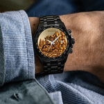 8 Custom men’s watch