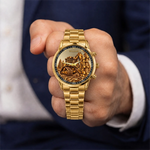 4 Custom men’s watch