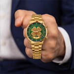 4 Custom men’s watch