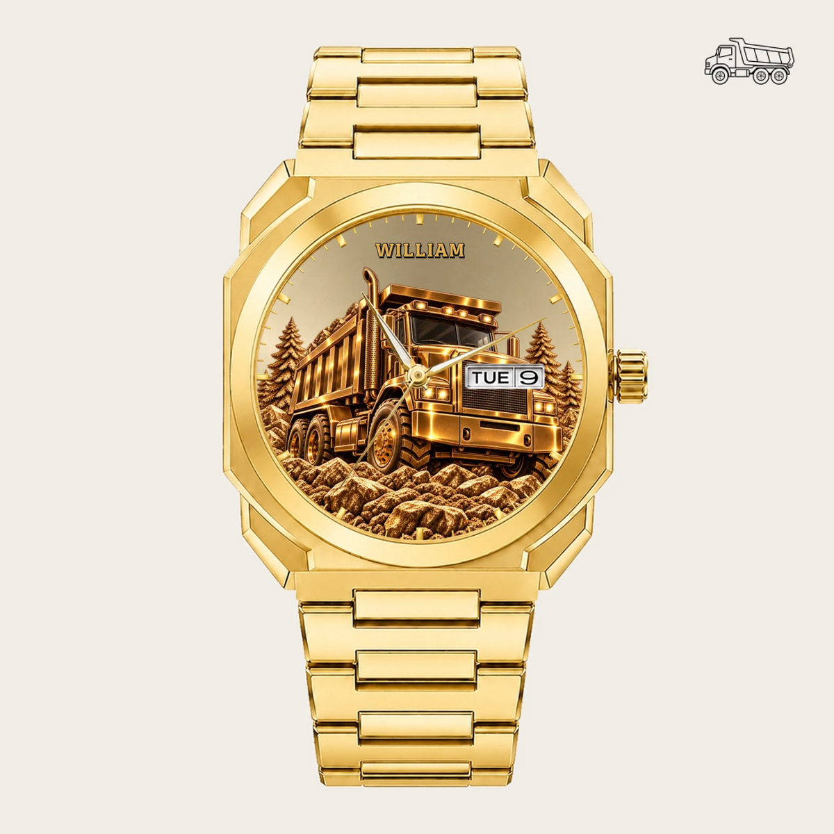 17_new2601-custom-gold-alloy-watch-black-dial