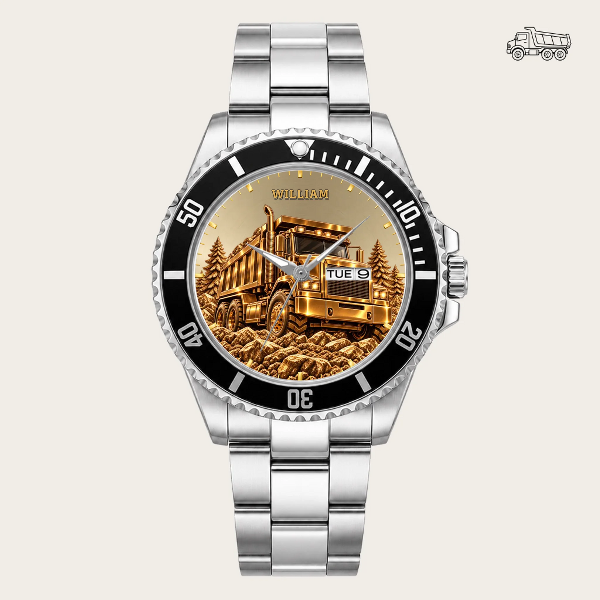 24_new2608-custom-silver-black-alloy-watch