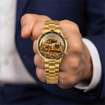 4 Custom men’s watch