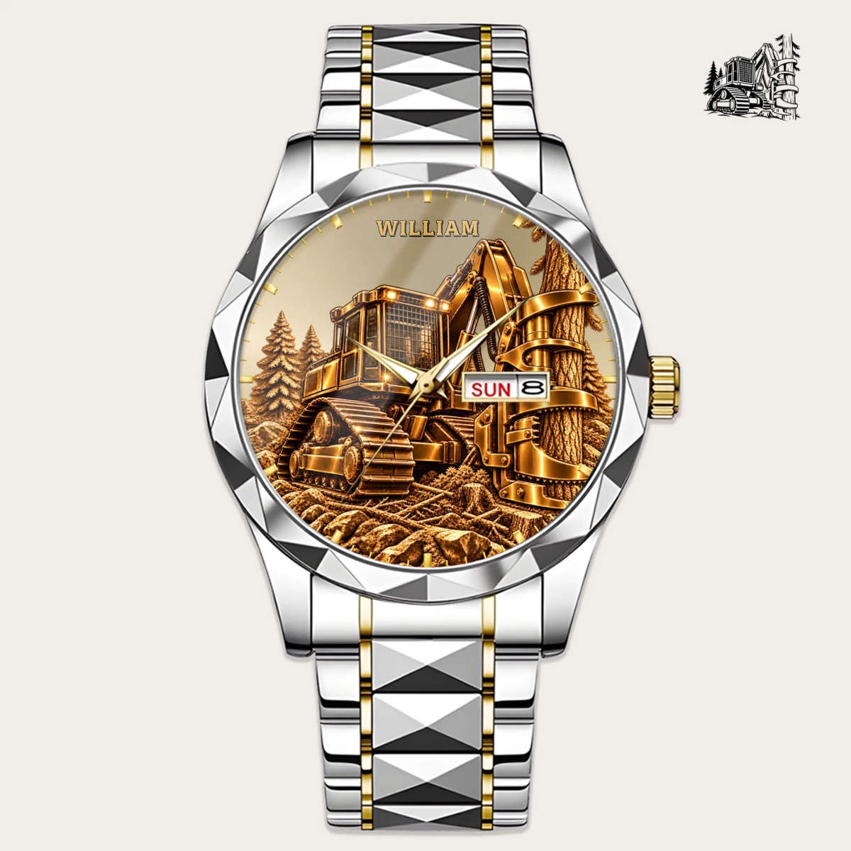 11_5033-silver-gold-bracelet-quartz-watch-alloy-case-coated-glass