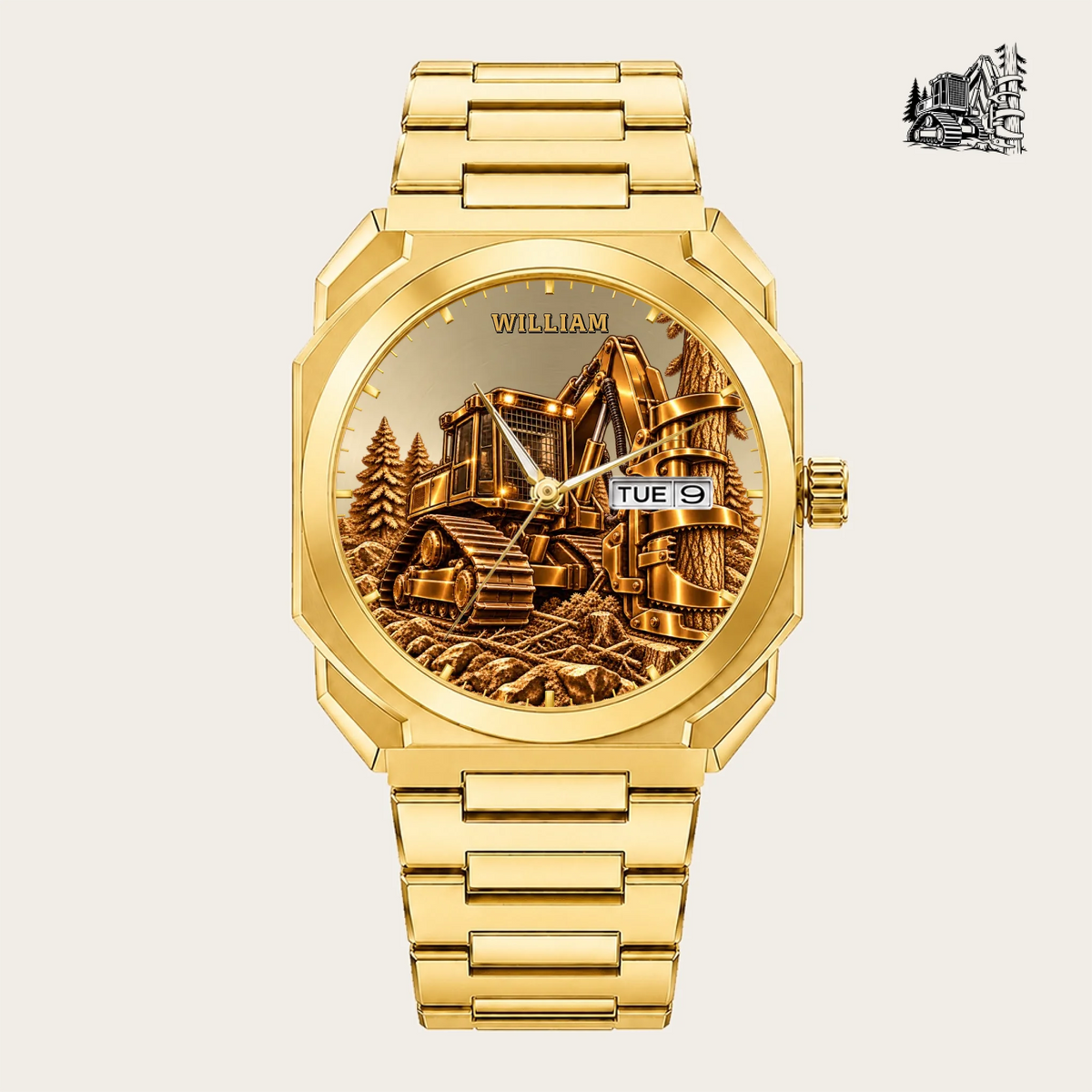 17_new2601-custom-gold-alloy-watch-black-dial