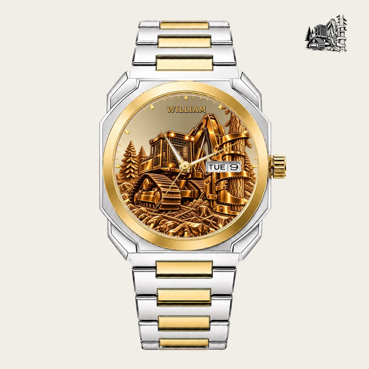 18_new2602-two-tone-alloy-watch-black-dial