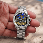 3 Custom men’s watch