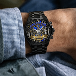 8 Custom men’s watch