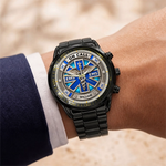 2 Custom men’s watch