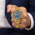 4 Custom men’s watch