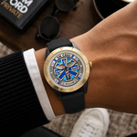 12 Custom men’s watch