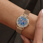 2 Custom women’s watch