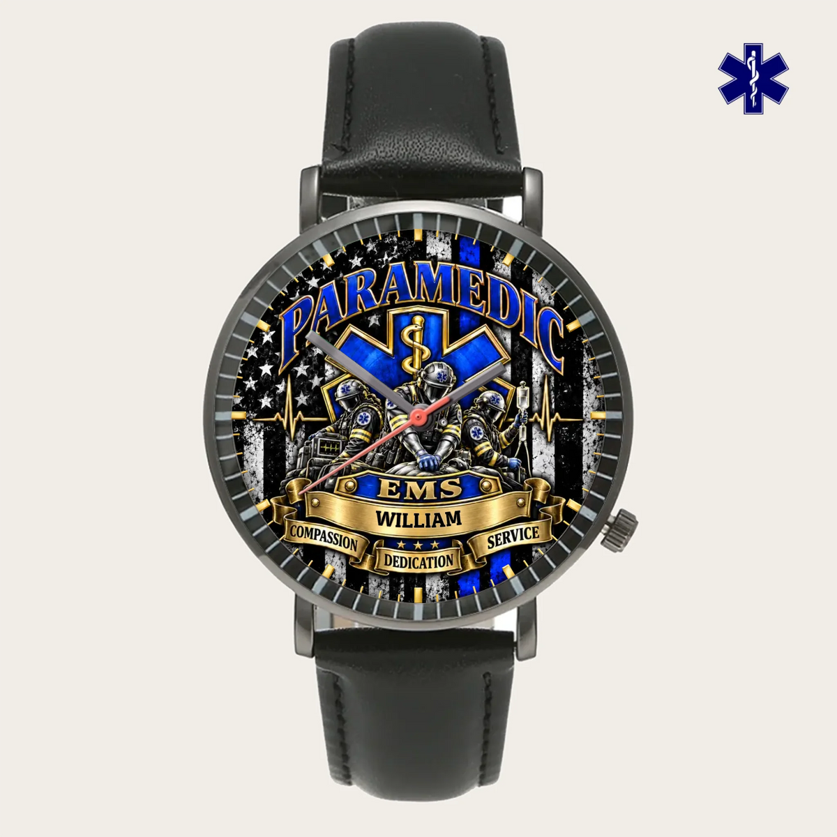 4 black-leather-strap-quartz-watch-alloy-case-coated-glass