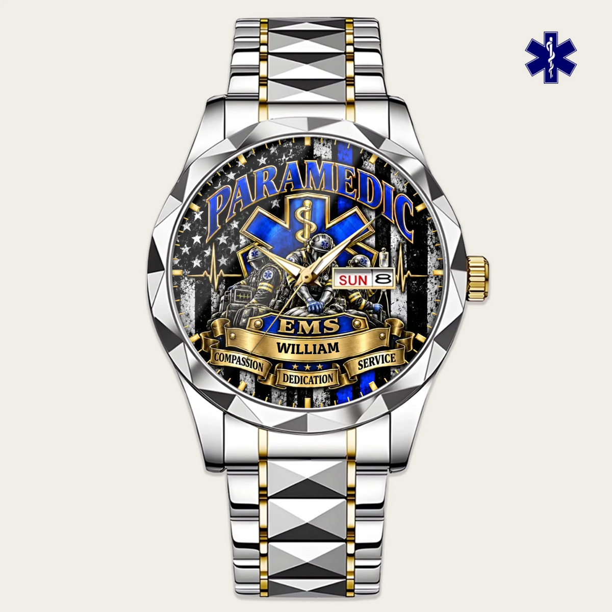 11_5033-silver-gold-bracelet-quartz-watch-alloy-case-coated-glass