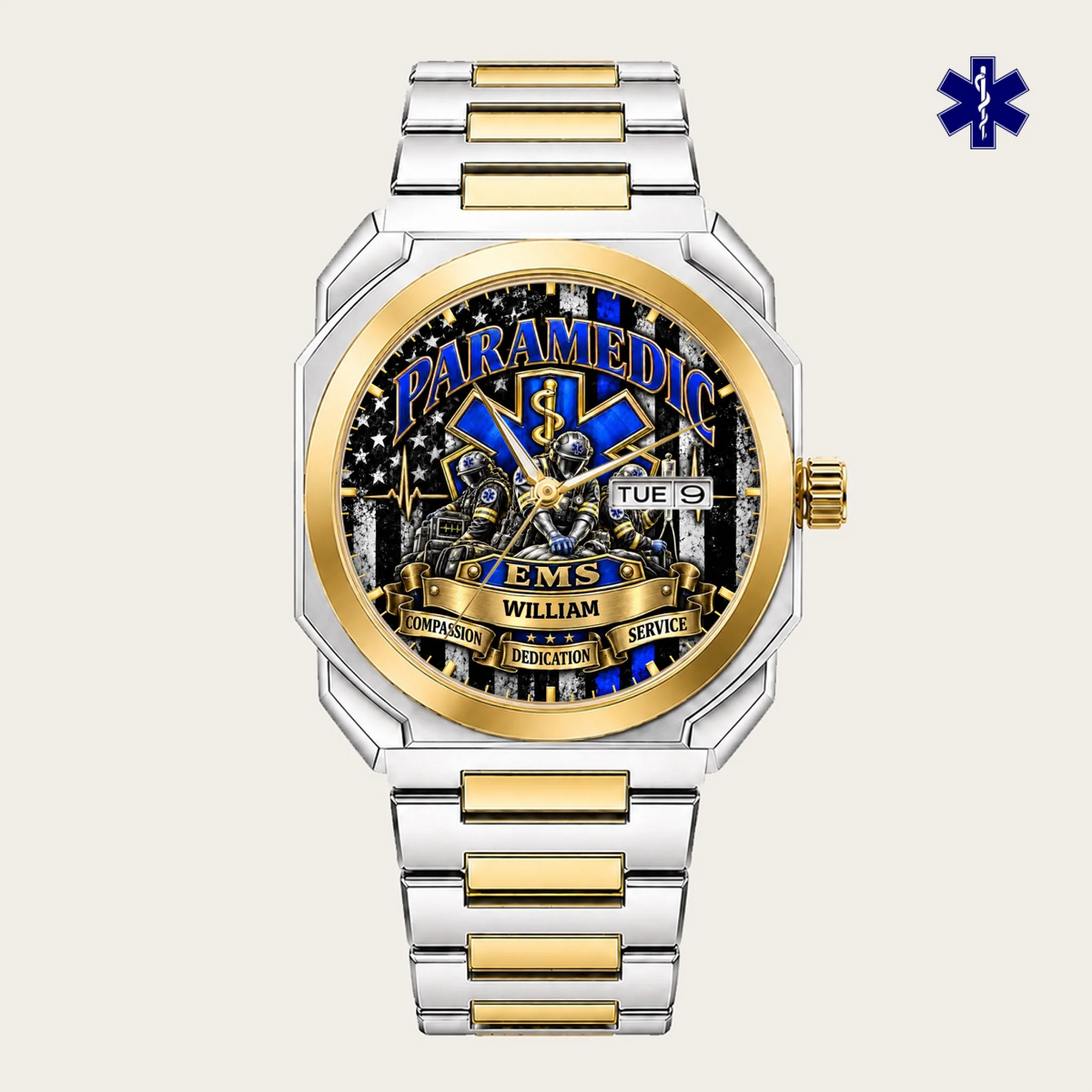 18_new2602-two-tone-alloy-watch-black-dial