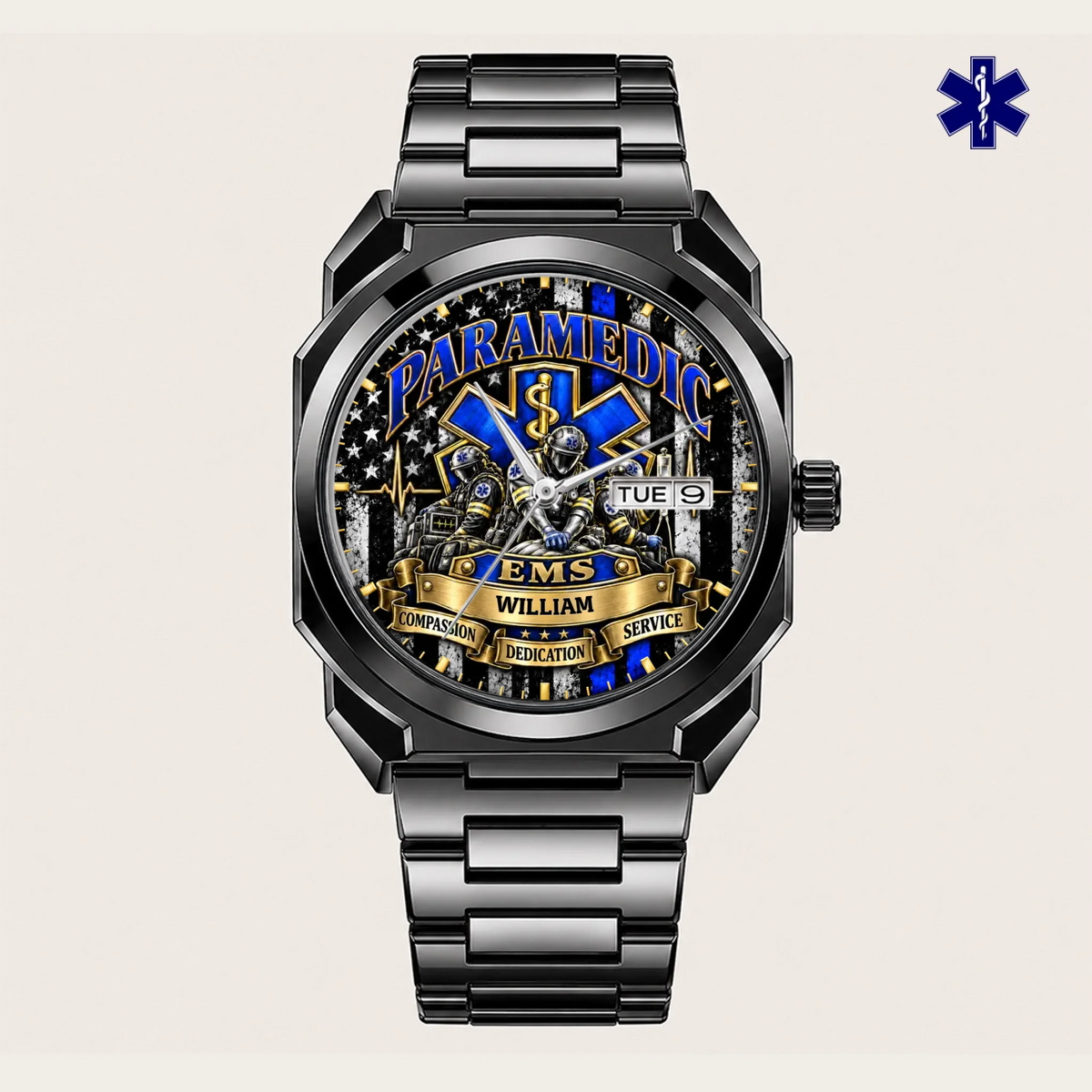 19_new2603-custom-black-alloy-watch-black-dial