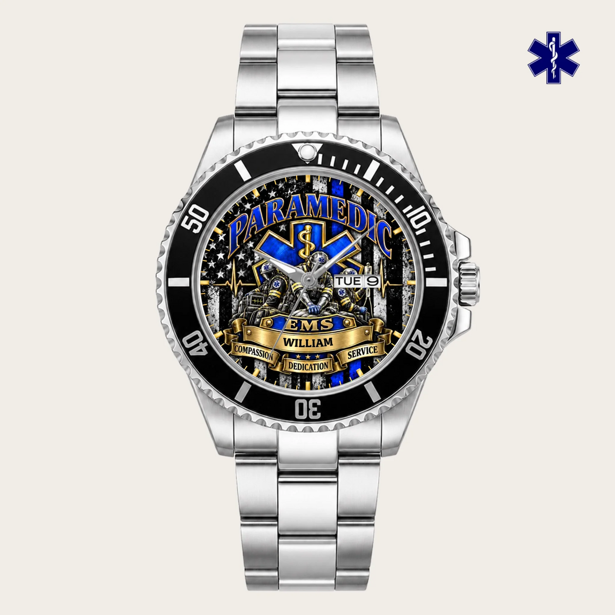 24_new2608-custom-silver-black-alloy-watch