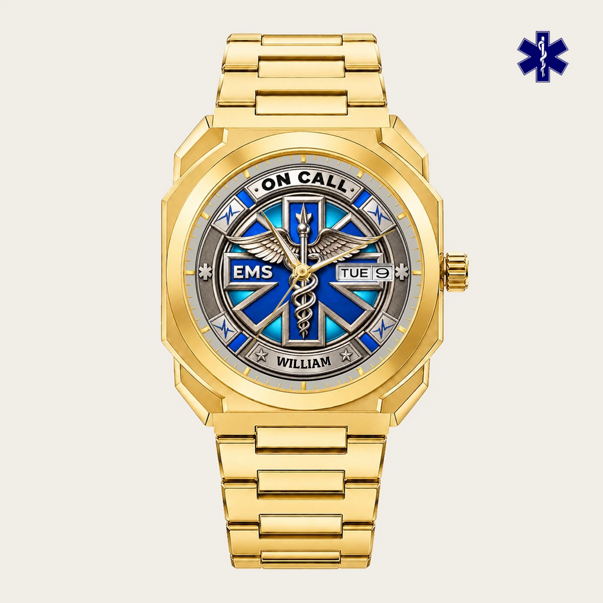 17_new2601-custom-gold-alloy-watch-black-dial