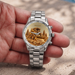 3 Custom men’s watch