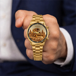 4 Custom men’s watch