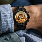8 Custom men’s watch
