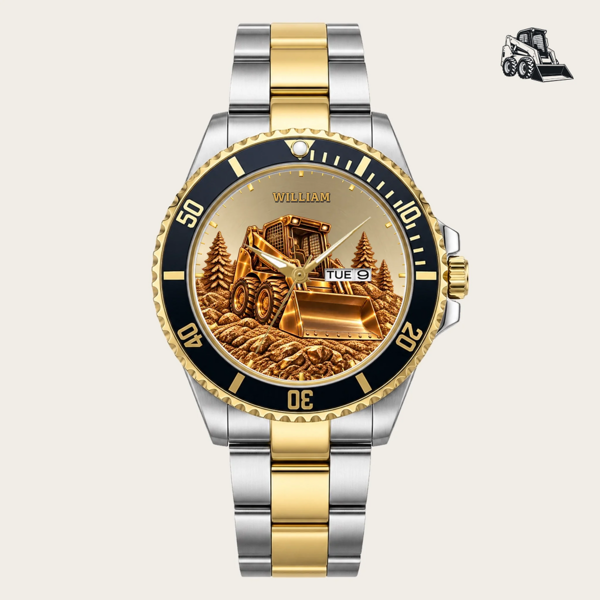 22_new2606-custom-two-tone-gold-silver-alloy-watch