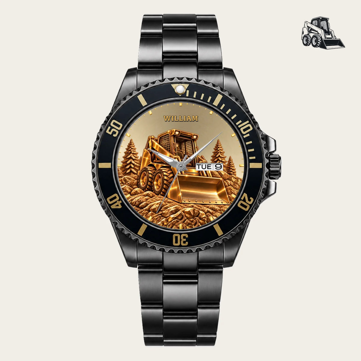 23_new2607-custom-black-gold-alloy-watch