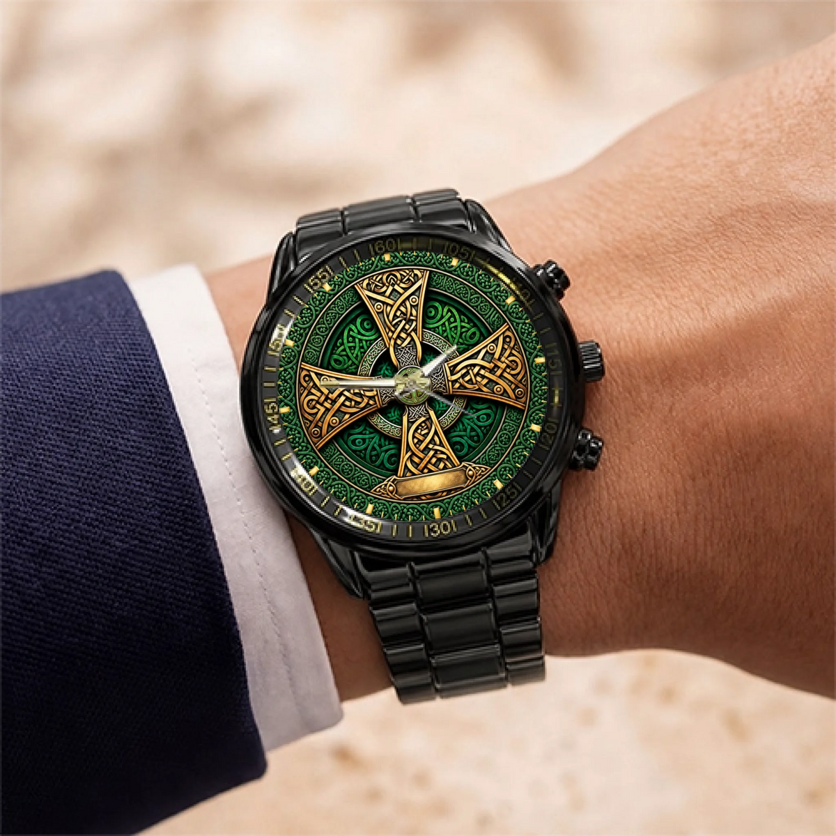 2 Custom men’s watch