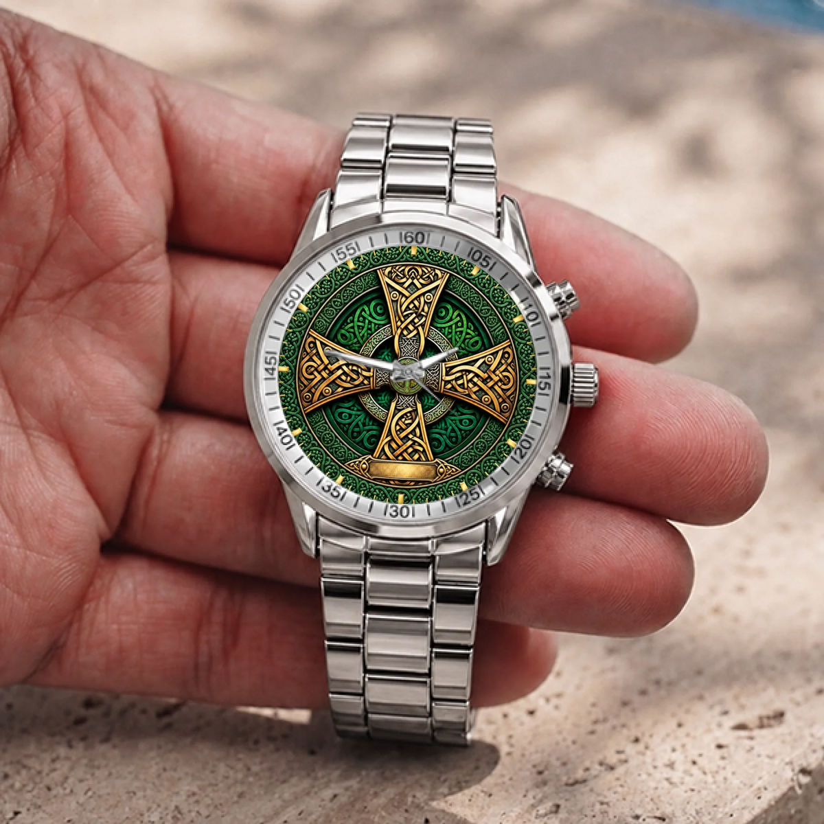 3 Custom men’s watch