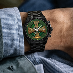 8 Custom men’s watch