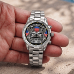 3 Custom men’s watch