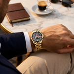 6 Custom men’s watch