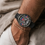 7 Custom men’s watch