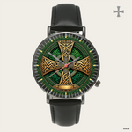 4 black-leather-strap-quartz-watch-alloy-case-coated-glass