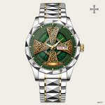 11_5033-silver-gold-bracelet-quartz-watch-alloy-case-coated-glass