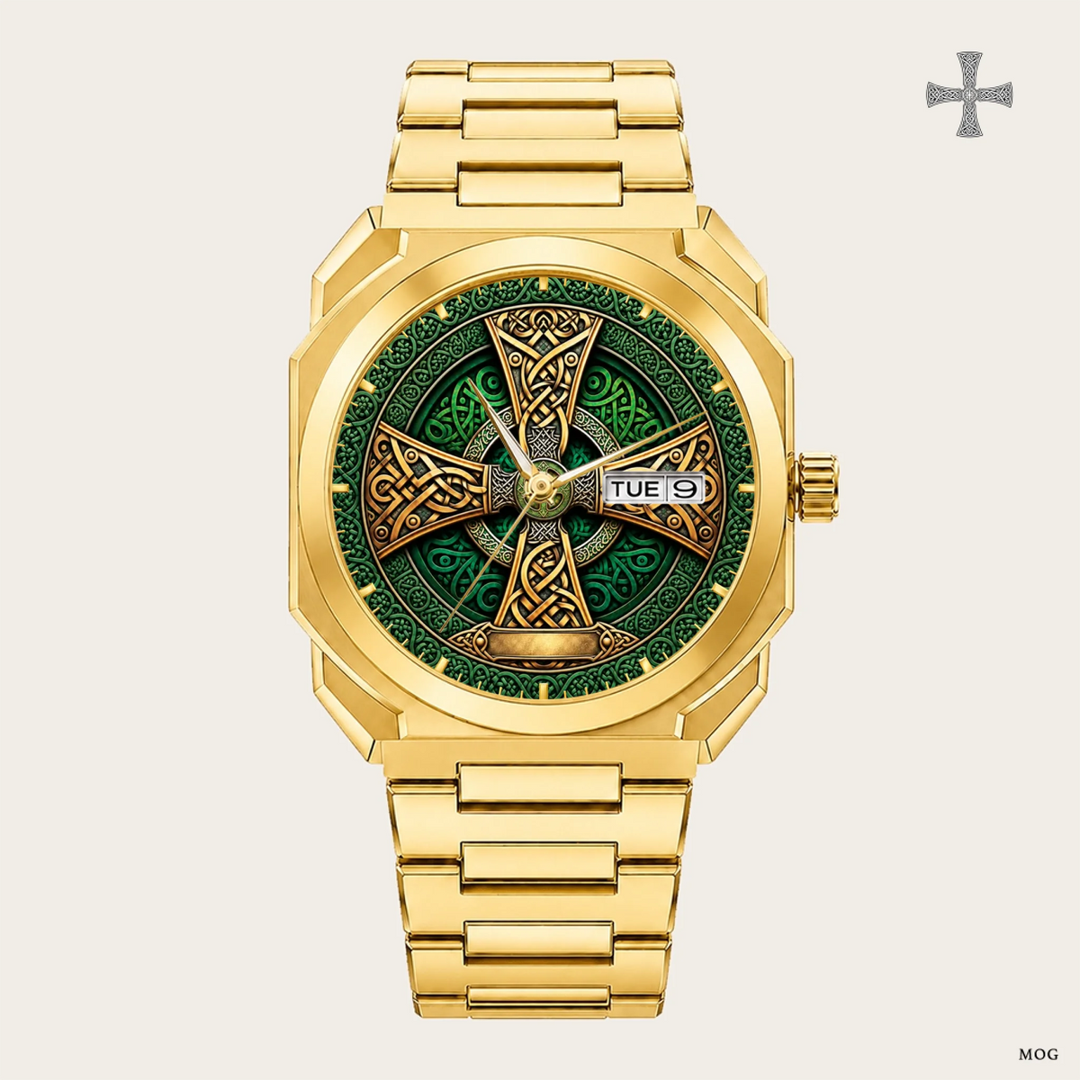 17_new2601-custom-gold-alloy-watch-black-dial