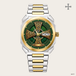 18_new2602-two-tone-alloy-watch-black-dial