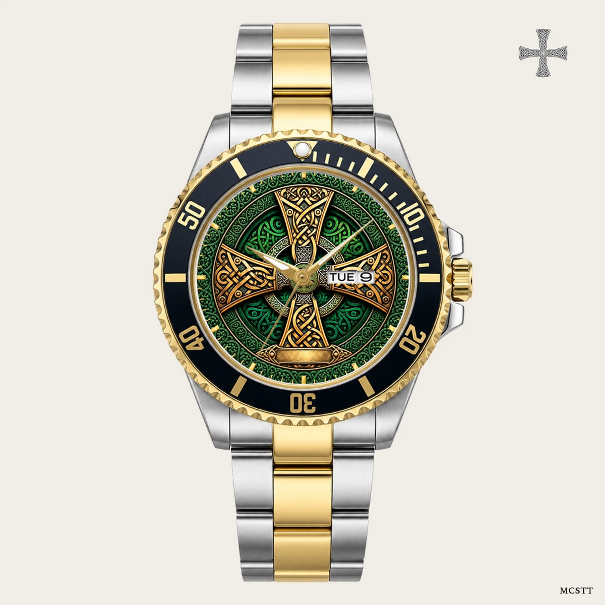 22_new2606-custom-two-tone-gold-silver-alloy-watch