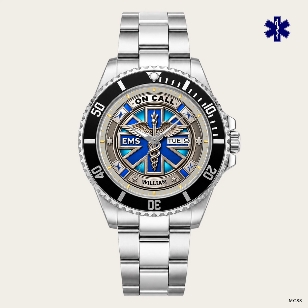 24_new2608-custom-silver-black-alloy-watch