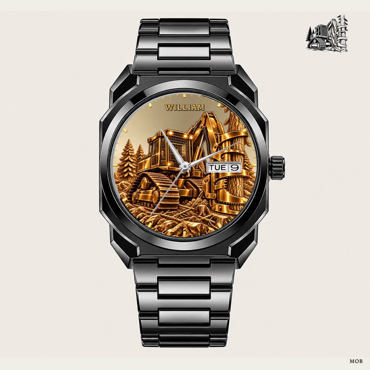 19_new2603-custom-black-alloy-watch-black-dial