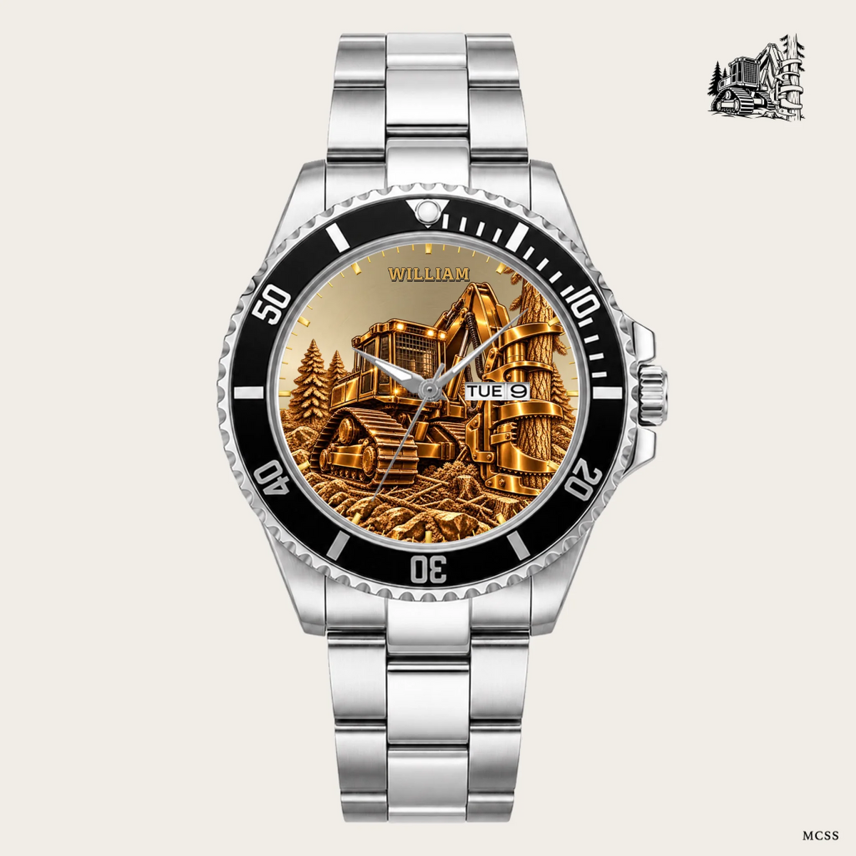 24_new2608-custom-silver-black-alloy-watch