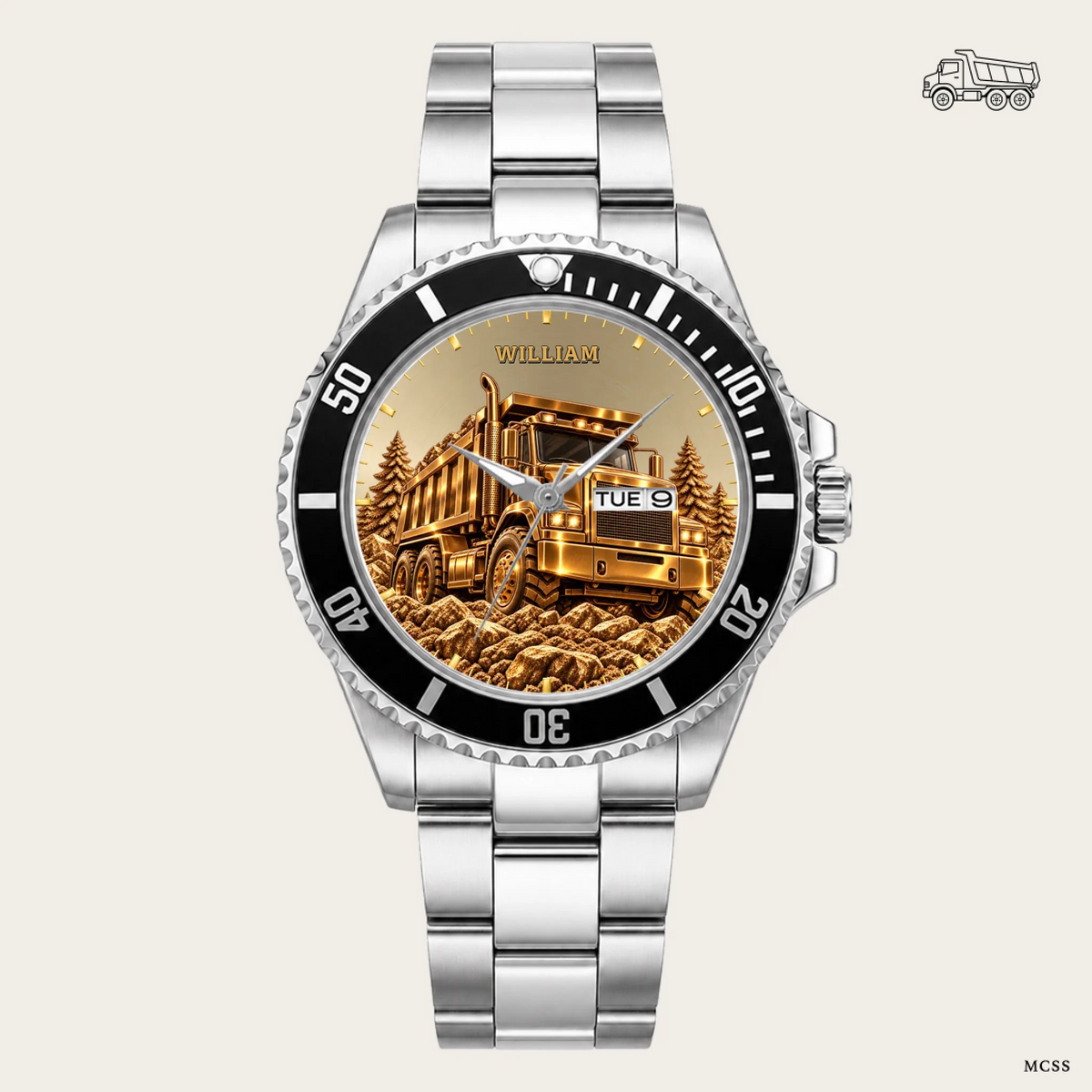 24_new2608-custom-silver-black-alloy-watch