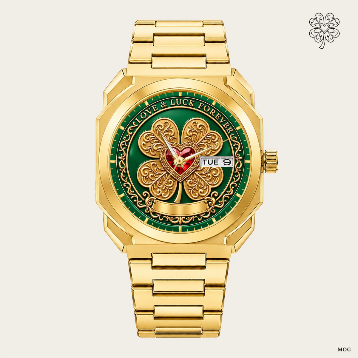 17_new2601-custom-gold-alloy-watch-black-dial