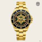 21_new2605custom-gold-black-alloy-watch