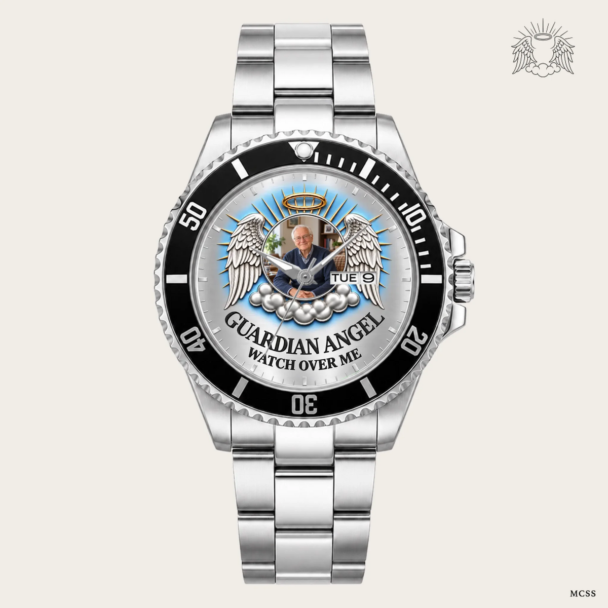 24_new2608-custom-silver-black-alloy-watch