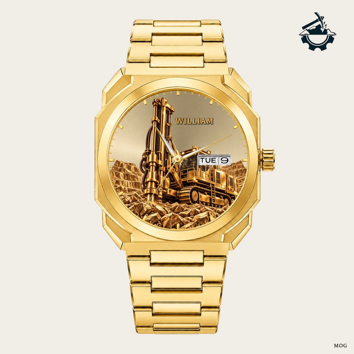 17_new2601-custom-gold-alloy-watch-black-dial